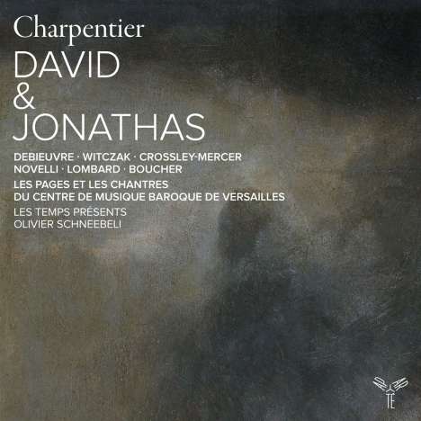 Marc-Antoine Charpentier (1643-1704): David &amp; Jonathas, 2 CDs