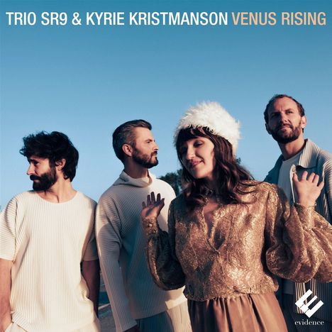 Trio SR9 &amp; Kyrie Kristmanson - Venus rising, CD