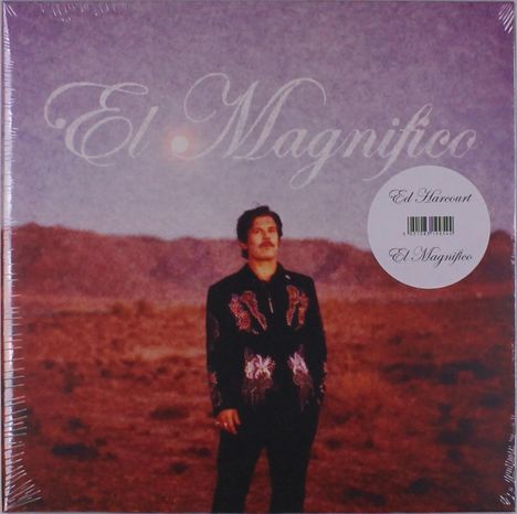 Ed Harcourt: El Magnifico, LP