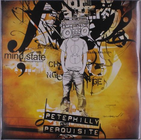 Pete Philly &amp; Perquisite: Mindstate, 2 LPs