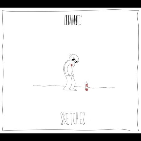 Cervantes (Louis Soler, Dimitri Rouchon-Borie): Sketches, CD