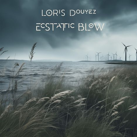 Loris Douyez - Ecstatic Blow, CD