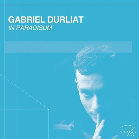 Gabriel Durliat - In Paradisum, CD