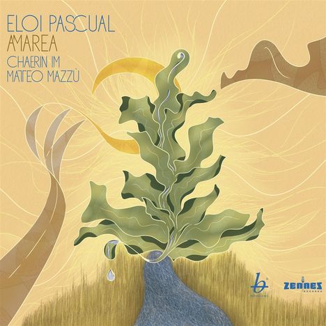 Eloi Pascual: Amarea, CD