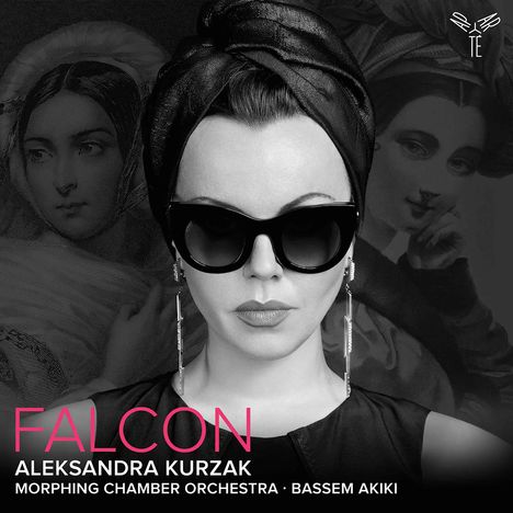 Aleksandra Kurzak - Falcon, CD