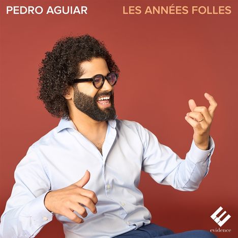 Pedro Aguiar - Les Annees folles, CD