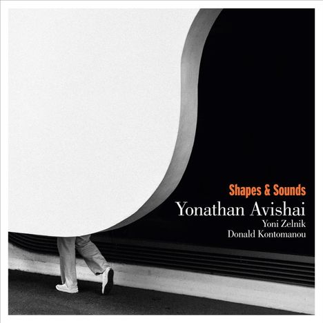 Yonathan Avishai: Shapes &amp; Sounds, CD