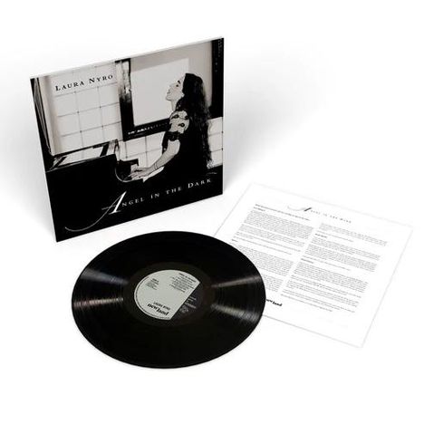 Laura Nyro: Angel In The Dark, LP