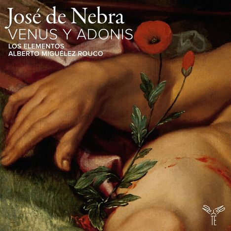 Jose de Nebra (1702-1768): Venus y Adonis (Melodrama 1729), 2 CDs