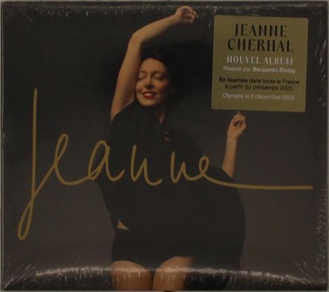 Jeanne Cherhal: Jeanne, CD