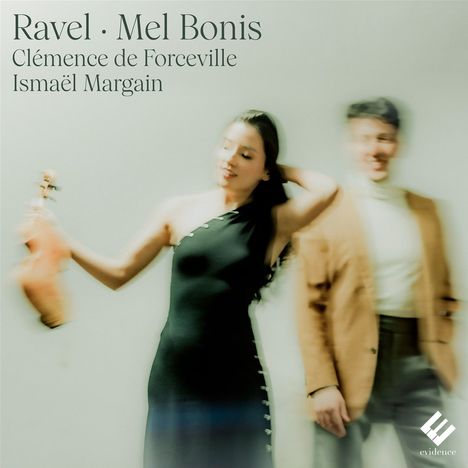 Melanie (Mel) Bonis (1858-1937): Violinsonate fis-moll, CD