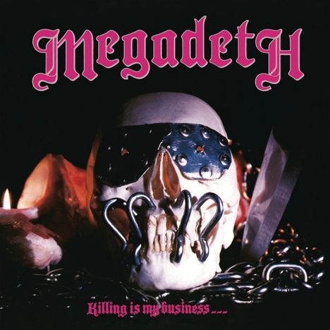 Megadeth: Killing Is My Business, CD