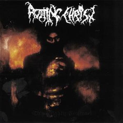 Rotting Christ: Thy Mighty Contract, CD