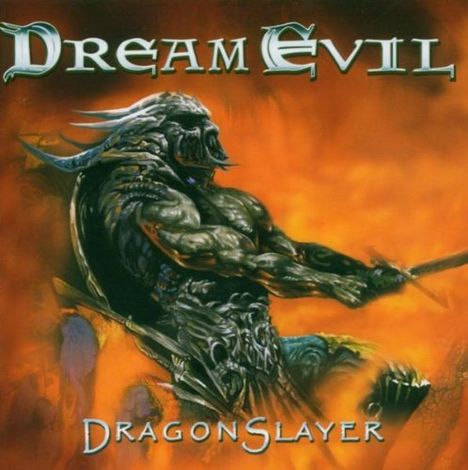 Dream Evil: Dragonslayer, CD