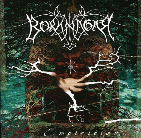 Borknagar: Empiricism, CD