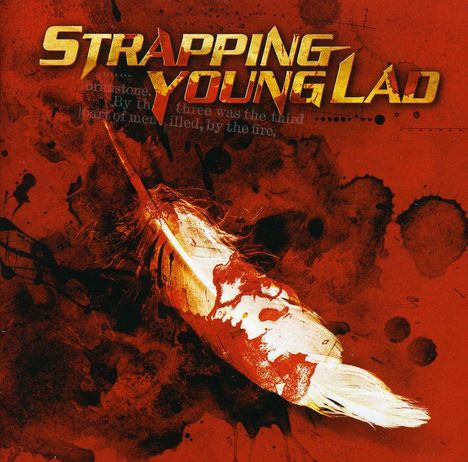 Strapping Young Lad (Devin Townsend): Syl, CD