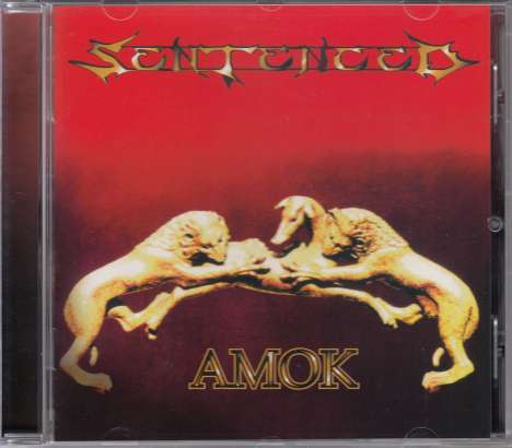 Sentenced: Amok / Love &amp; Death, CD