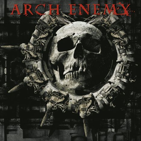 Arch Enemy: Doomsday Machine, CD