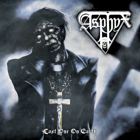 Asphyx: Last One On Earth, CD