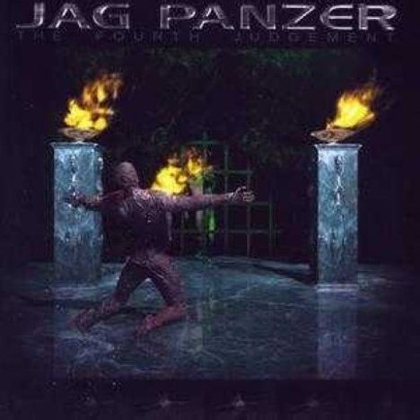 Jag Panzer: The Fourth Judgement (Deluxe Edition), CD