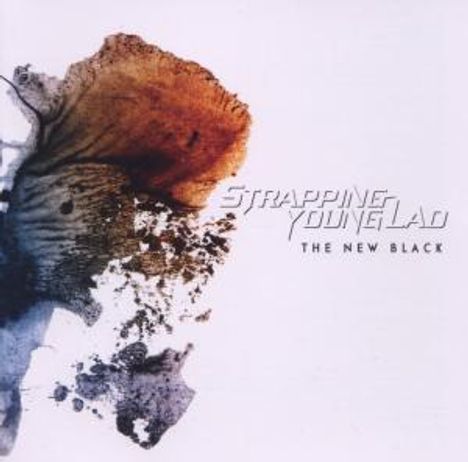 Strapping Young Lad (Devin Townsend): The New Black, CD