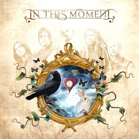 In This Moment: The Dream (Limited Edition), CD