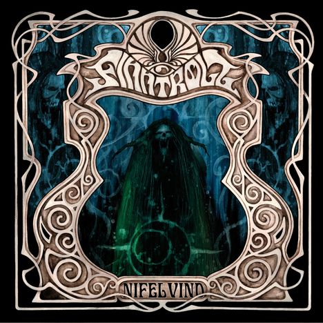 Finntroll: Nifelvind, CD