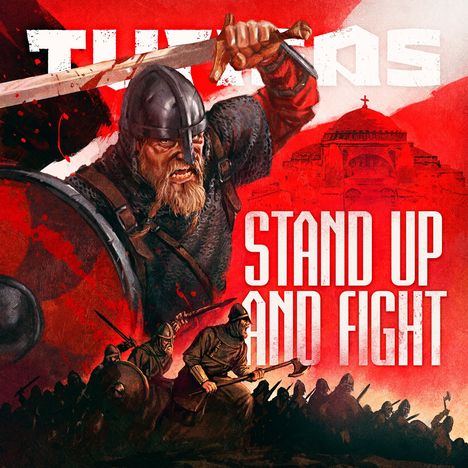 Turisas: Stand Up And Fight, CD