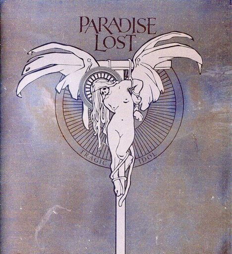 Paradise Lost: Tragic Idol (Limited Edition), 2 CDs
