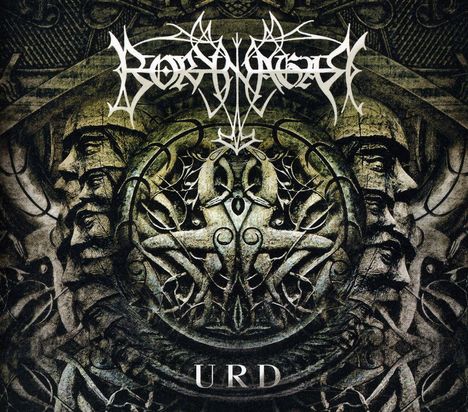 Borknagar: Urd (Limited Edition), CD