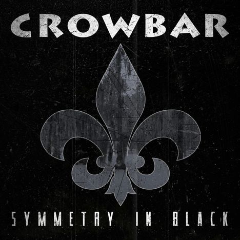 Crowbar: Symmetry In Black, CD