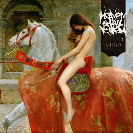 Heaven Shall Burn: Veto, CD