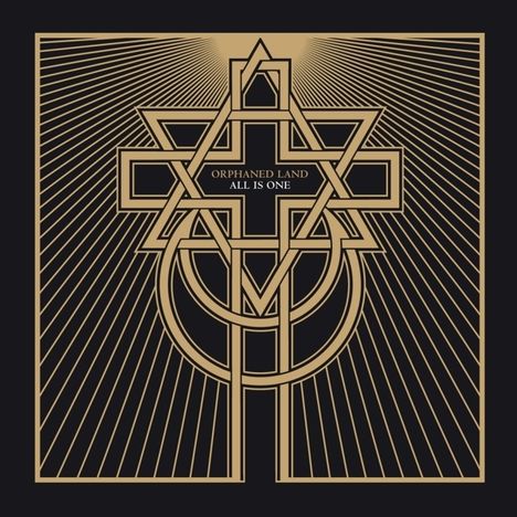Orphaned Land: All Is One, CD