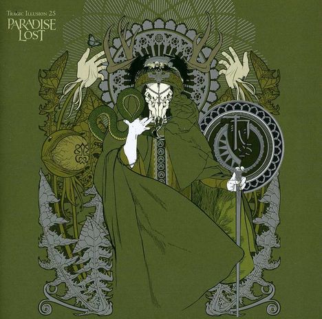 Paradise Lost: Tragic Illusion 25 (The Rarities), CD