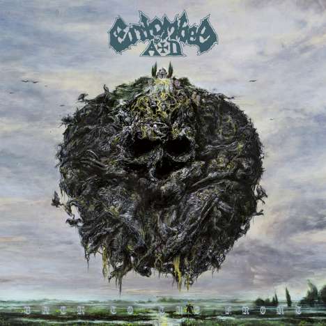 Entombed A.D.: Back To The Front, CD