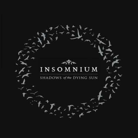 Insomnium: Shadows Of The Dying Sun (Limited Edition), 2 CDs