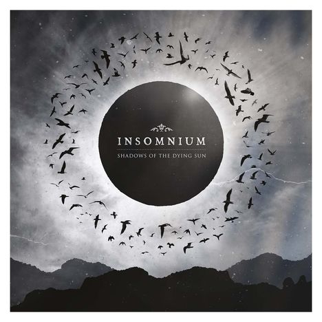 Insomnium: Shadows Of The Dying Sun (180g), 2 LPs