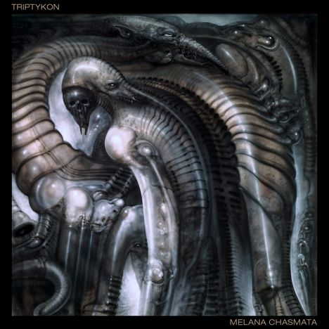 Triptykon: Melana Chasmata, CD