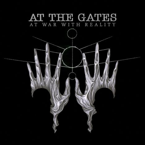 At The Gates: At War With Reality (180g), LP
