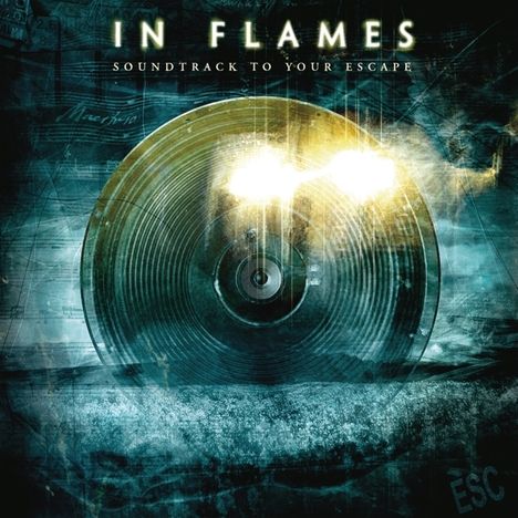 In Flames: Soundtrack To Your Escape (Re-Issue 2014) (Special Edition), CD
