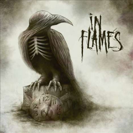 In Flames: Sounds Of A Playground Fading (Re-Issue 2014) (180g), LP