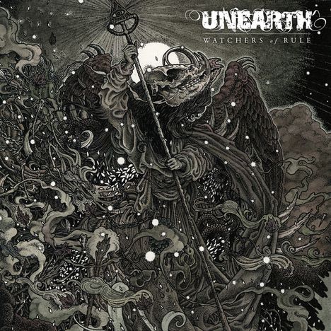 Unearth: Watchers Of Rule (180g) (LP + CD), 1 LP und 1 CD