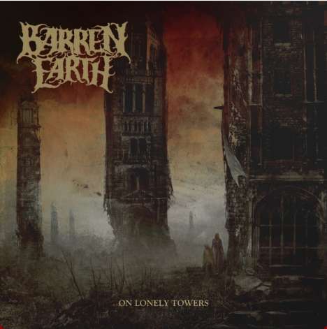 Barren Earth: On Lonely Towers (Limited Edition), CD