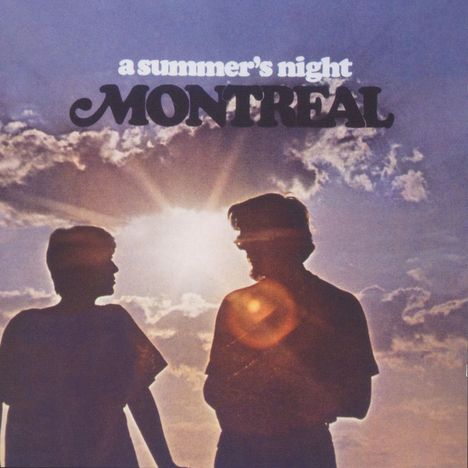 Montreal: A Summer's Night, CD