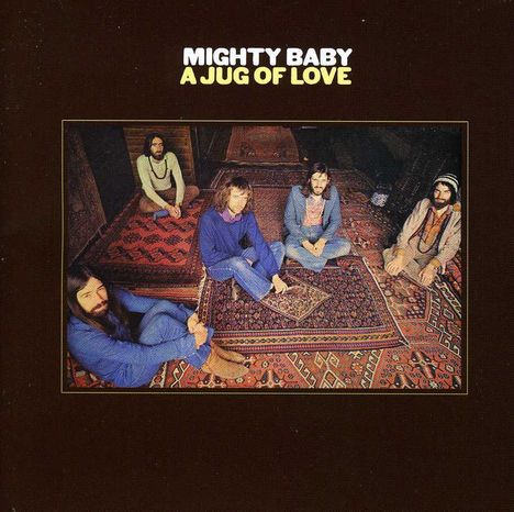 Mighty Baby: A Jug Of Love, CD