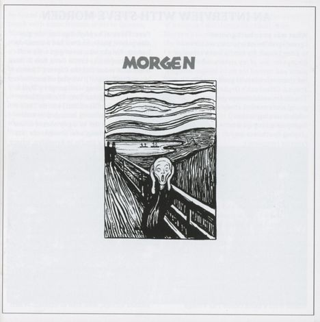 Morgen: Morgen, CD