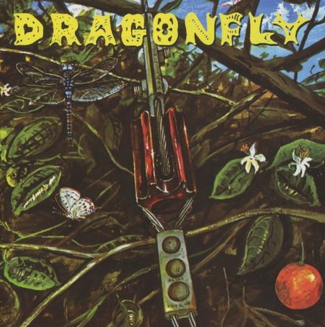 Dragonfly: Dragonfly + 2, CD