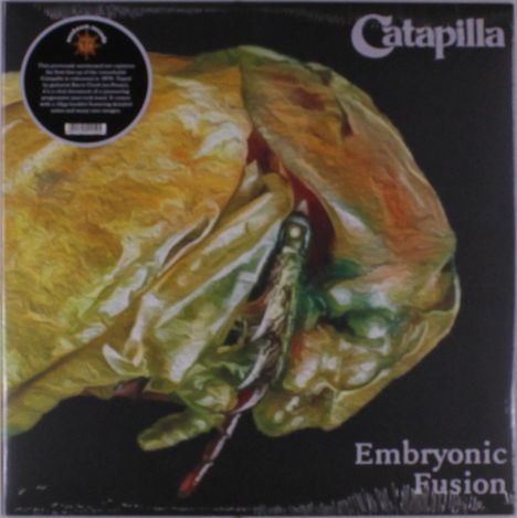 Catapilla: Embryonic Fusion, LP
