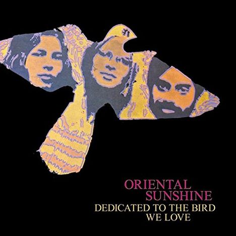 Oriental Sunshine: Dedicated To The Bird We Love, CD