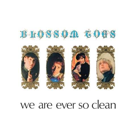 Blossom Toes: We Are Ever So Clean (Expanded-Edition), CD